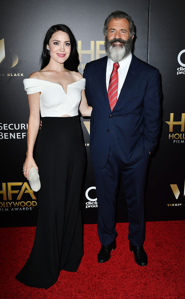 Mel Gibson Is a Father of Nine! Actor Welcomes First Child With